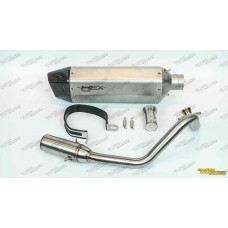 Pô PR2 HEX Titanium Full System Honda ADV 150 (chính hãng)